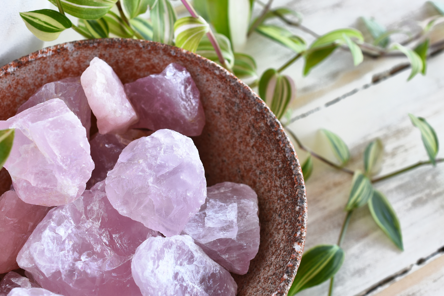 Rose Quartz: A Crystal for Spiritual and Emotional Healing