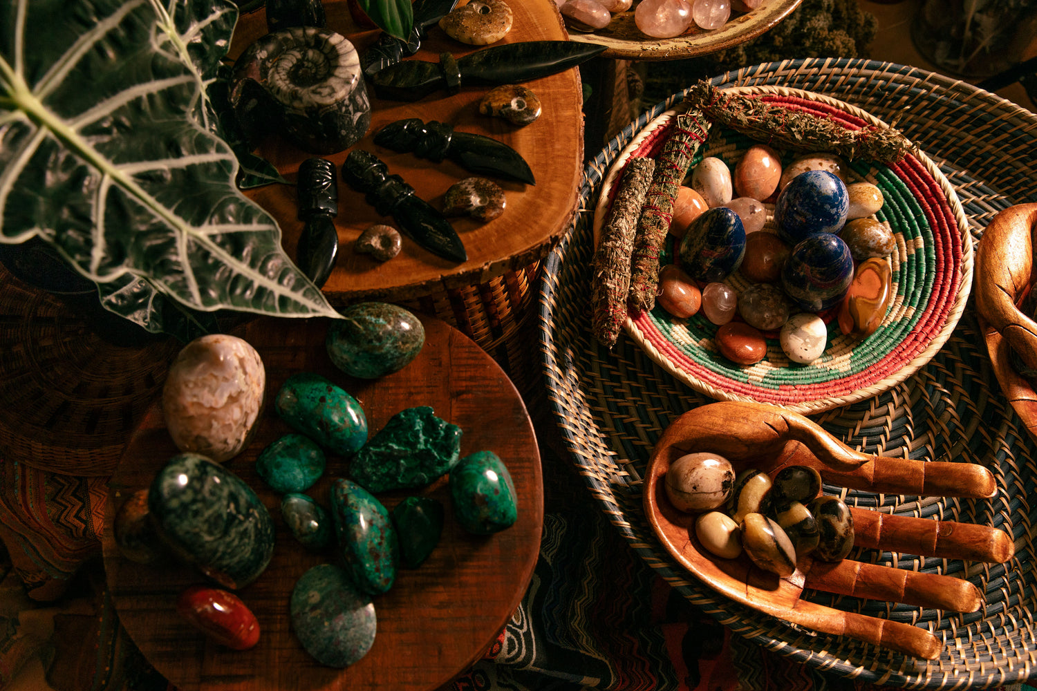 Connecting to the Earth: The Power of Ritual and Ceremony