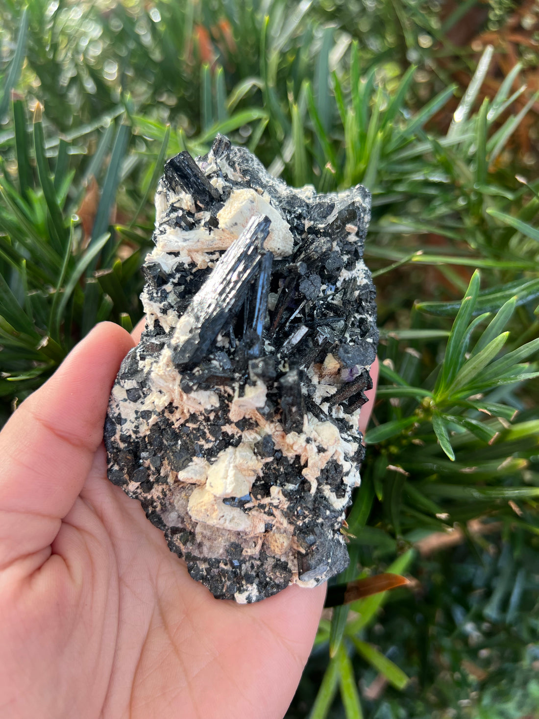 Epidote Raw Crystal Cluster 18