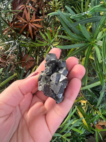 Epidote Raw Crystal Cluster 15