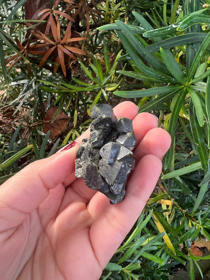 Epidote Raw Crystal Cluster 15