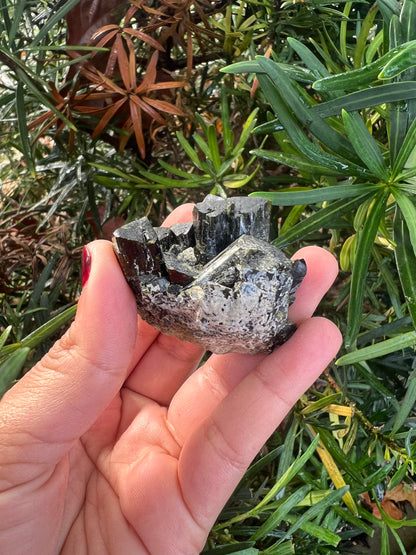 Epidote Raw Crystal Cluster 15