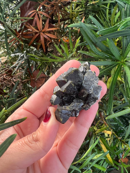 Epidote Raw Crystal Cluster 15