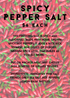 Spices Spicy Pepper Salt - Earth Alchemy