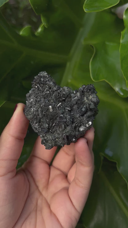 Epidote Raw Crystal Cluster 10